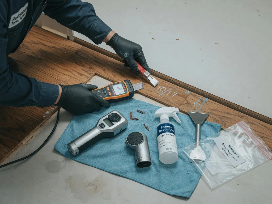 Why choose Water Damage Repair in Eccles, WV